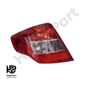 طلق خطر عقب چپ ام وی ام 550