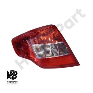 طلق خطر عقب راست ام وی ام 550