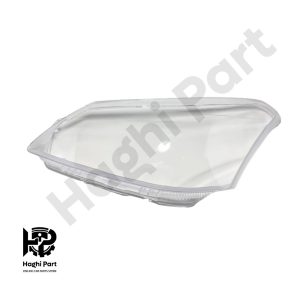 طلق چراغ جلو راست ام وی ام 550