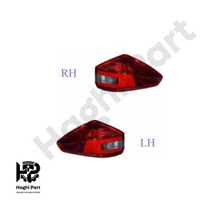 طلق خطر عقب چپ ام وی ام X22