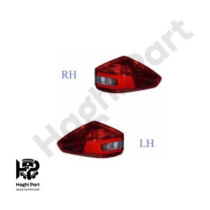طلق خطر عقب راست ام وی ام X22