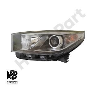 چراغ جلو چپ وارداتي ام وی ام X33S
