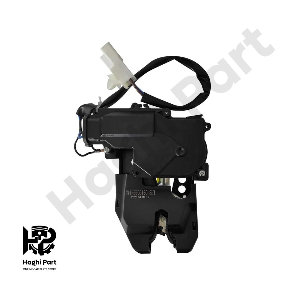 تصویر قفل درب صندوق عقب صندوقدار جديد ام وی ام 315 اصلی 