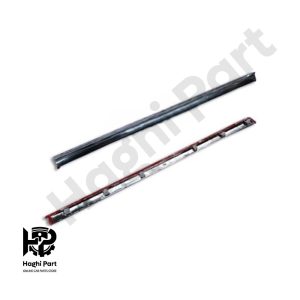 زه استيل درب جلو چپ ام وی ام X33S اصلی