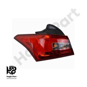 خطر روي گلگير چپ 5 چری آریزو اصلی