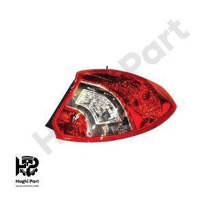 خطر عقب راست برلیانس H220