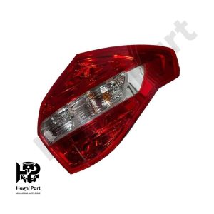خطر عقب راست برلیانس H320