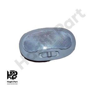 چراغ سقف رنگ طوسي ام وی ام 110 اصلی