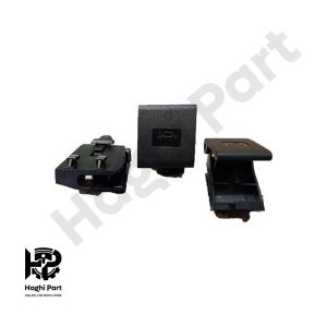 دستگيره کاپوت کش برلیانس H230