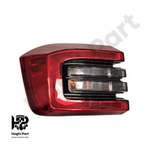 خطر عقب روي گلگير راست ام وی ام X55 پرو اصلی