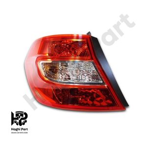 طلق خطر عقب چپ برلیانس H230