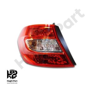 طلق خطر عقب راست برلیانس H230