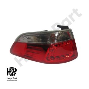 طلق خطر عقب چپ برلیانس H330