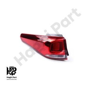 طلق خطر عقب روي گلگير چپ چری تیگو 7
