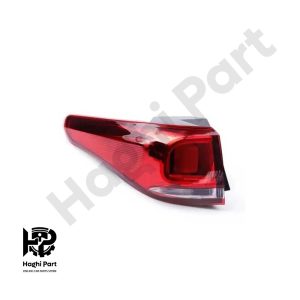 طلق خطر عقب روي گلگير راست چری تیگو 7