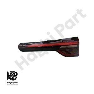 طلق خطر عقب روي صندوق راست چری تیگو 7