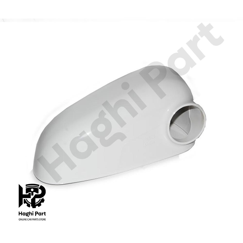 قاب آینه راست سفيد ام وی ام 315