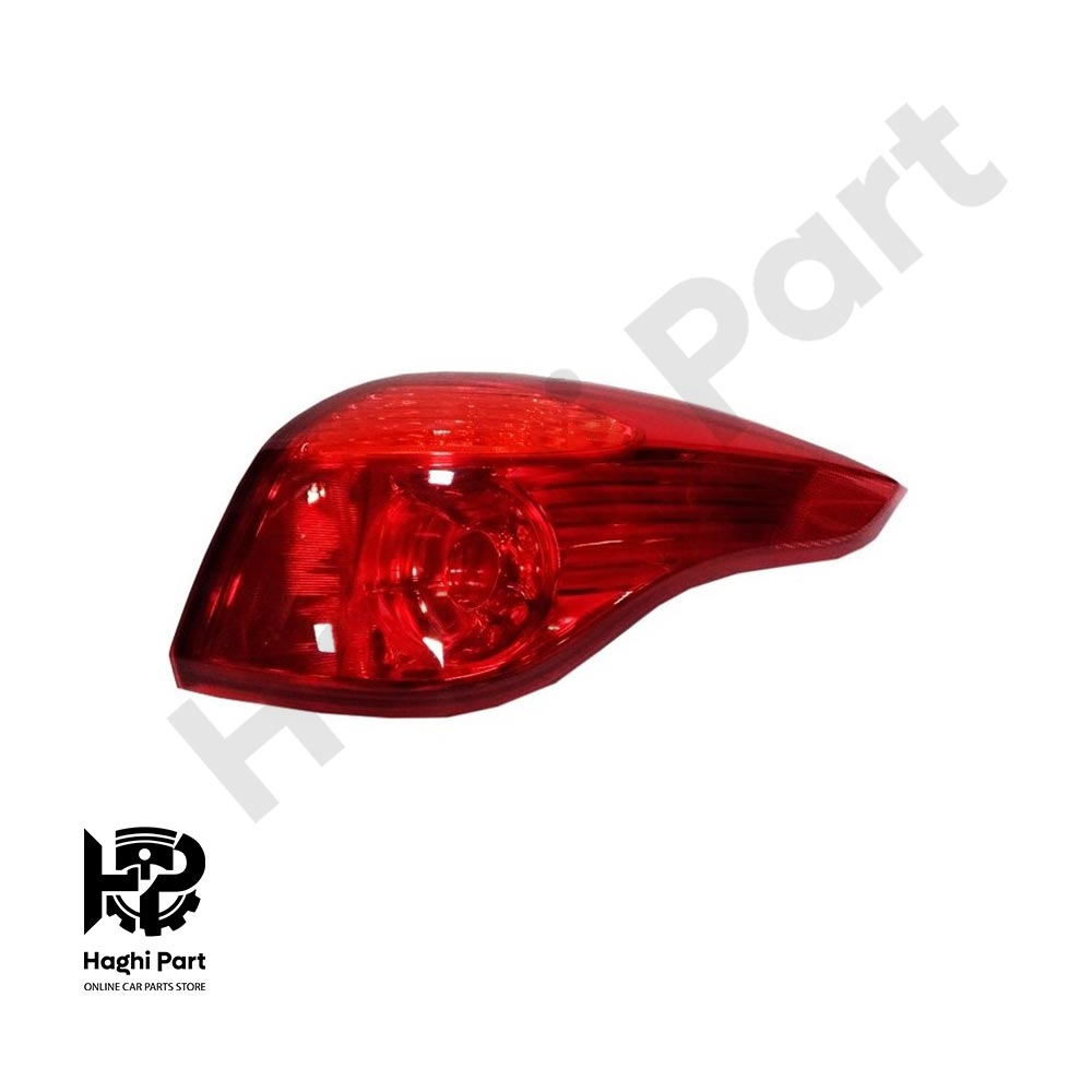 خطر روي گلگير چپ جک S3