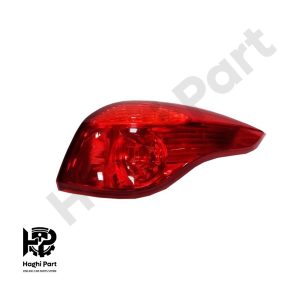 خطر روي گلگير راست جک S3