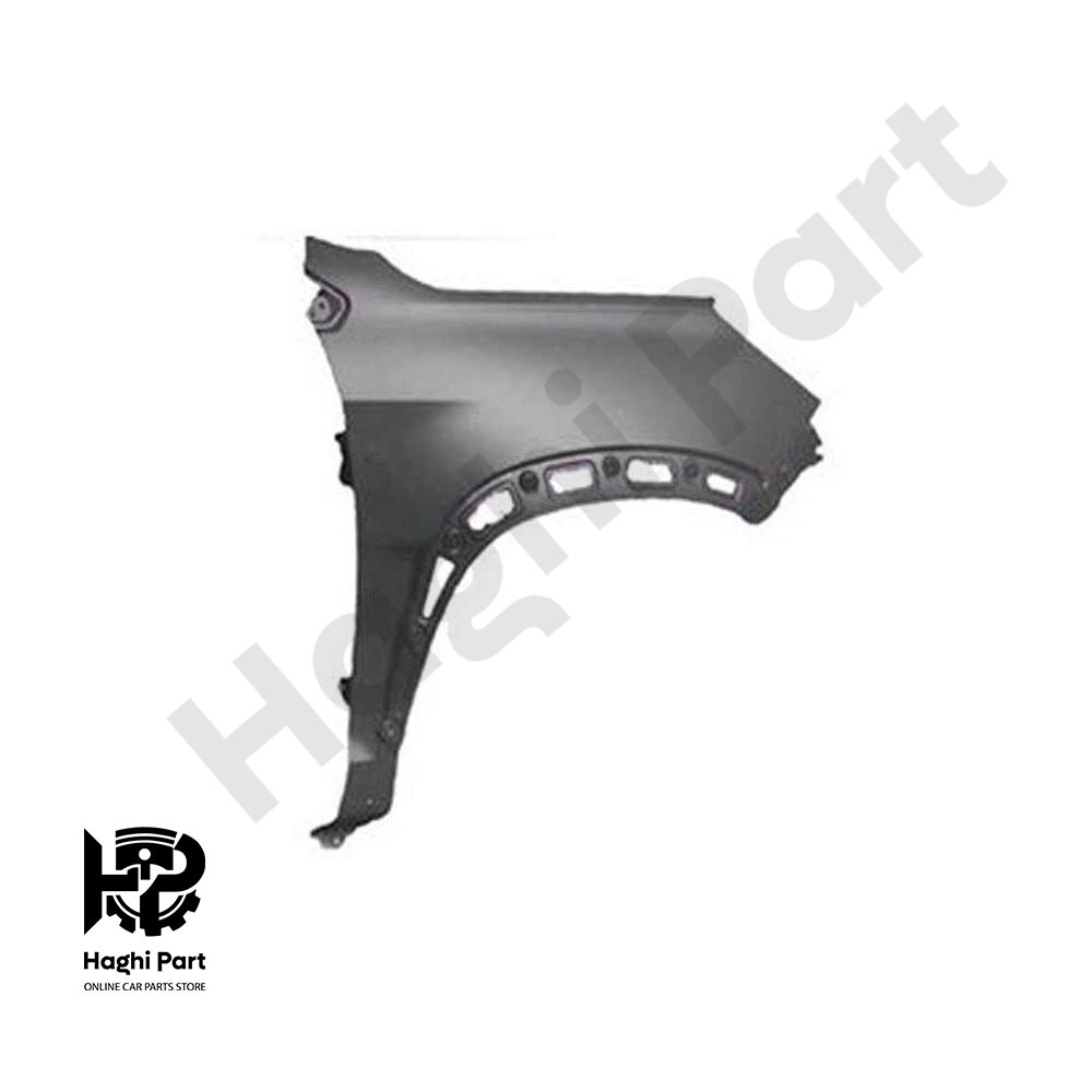 تصویر گلگير جلو راست ام وی ام X33 کراس اصلی 