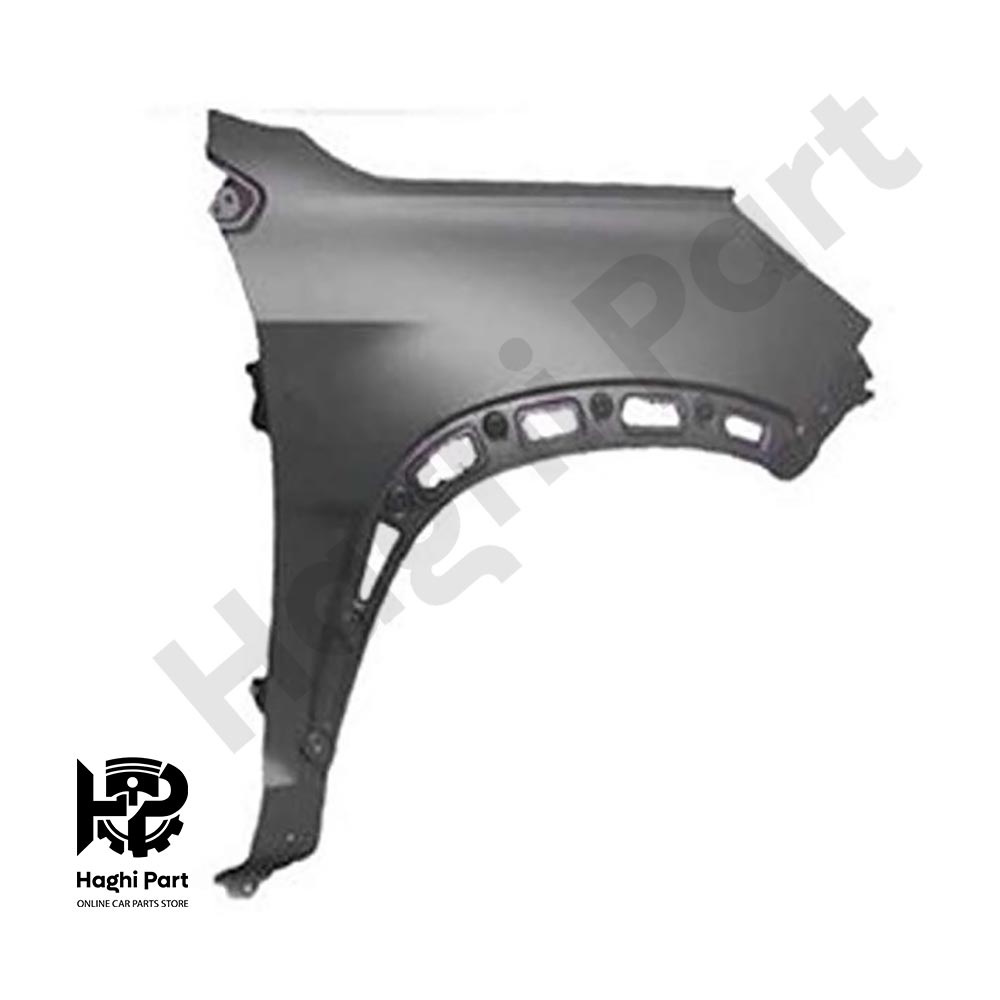 تصویر گلگير جلو چپ ام وی ام X33 کراس اصلی 