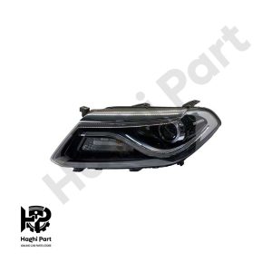 طلق چراغ جلو چپ 5 چری تیگو جدید