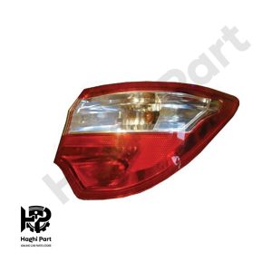 خطرروي گلگير راست شاسي چانگان
