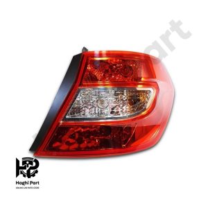 خطر عقب راست برلیانس H230