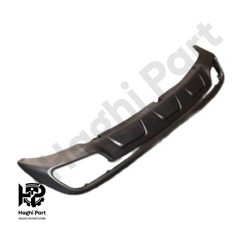 فلاپ نقره اي سپر عقب چری تیگو 8 پرو اصلی