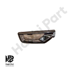 قاب استيل دور اگزوز راست ام وی ام X55 پرو اصلی