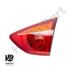 خطر عقب روي صندوق راست جک S3