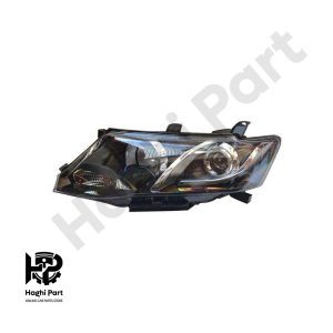 چراغ جلو راست Z300 سایپا آریو