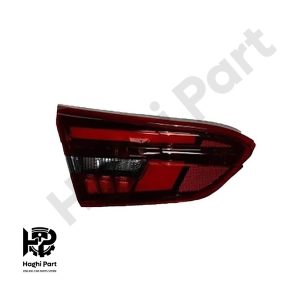 خطر عقب روي صندوق راست چری آریزو 6 اصلی