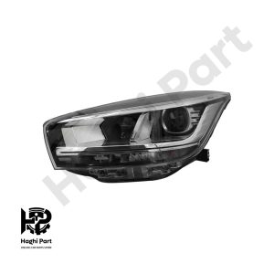 چراغ جلو راست پرو ام وی ام X55 اصلی
