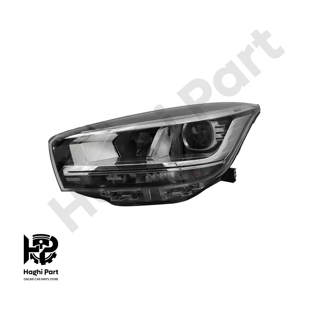 چراغ جلو راست پرو ام وی ام X55 اصلی