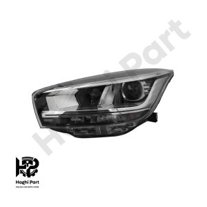 چراغ جلو چپ پرو ام وی ام X55 اصلی