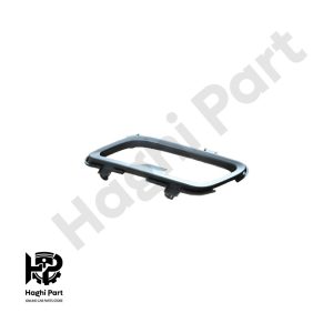 قاب اگزوز عقب راست کراس ام وی ام X33 اصلی