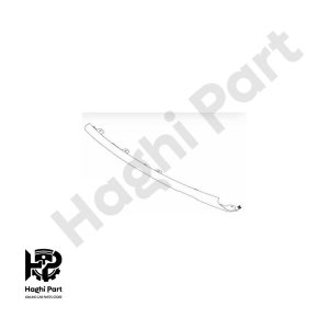 فلاپ سپر جلو ام وی ام X33 کراس اصلی
