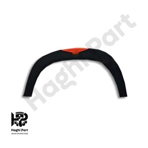 زه گلگير جلو چپ ام وی ام X33 کراس اصلی