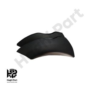 زه گلگير عقب راست کراس