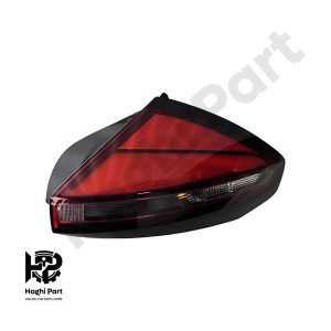 خطر روي گلگير چپ کراس ام وی ام X33