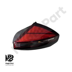 خطر روي گلگير راست کراس ام وی ام X33