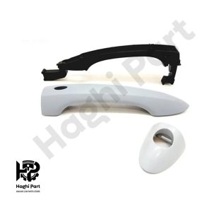 دستگيره بيروني جلو چپ چری