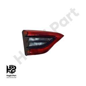 خطر عقب روي صندوق راست ام وی ام X55 پرو
