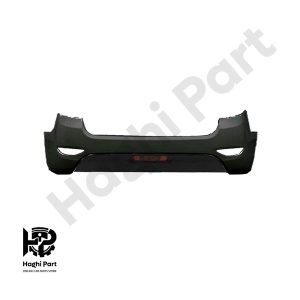 سپر عقب مشکي برلیانس H330