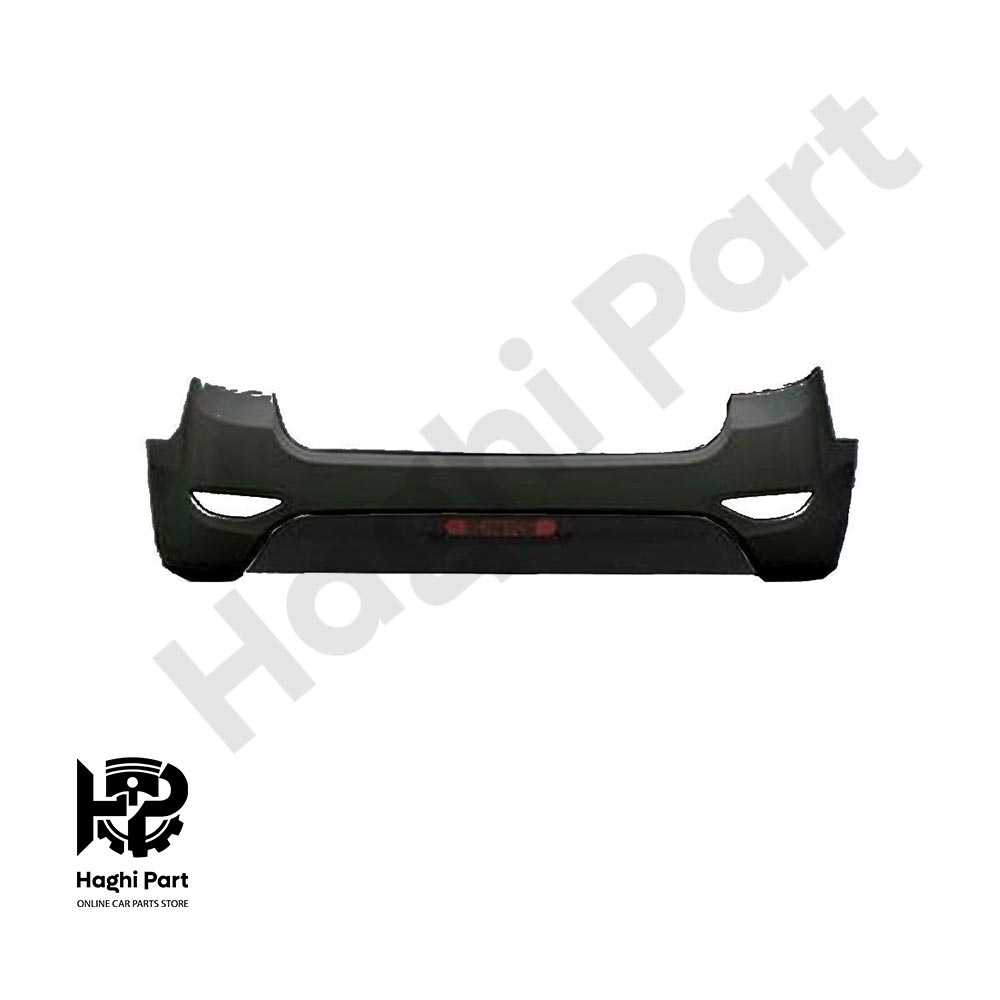 سپر عقب مشکي برلیانس H330