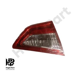 خطر عقب روي صندوق راست شاسي چانگان