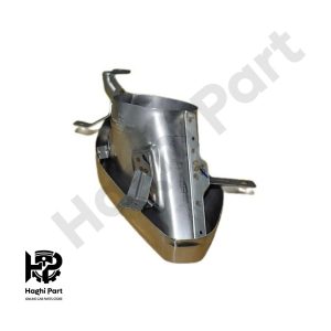 سر اگزوز عقب چپ چری تیگو 8 پرو اصلی