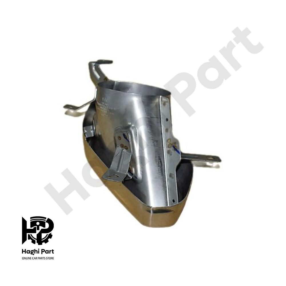 سر اگزوز عقب راست چری تیگو 8 پرو اصلی