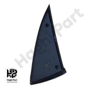 شيشه لچگي عقب راست ام وی ام X33 کراس اصلی
